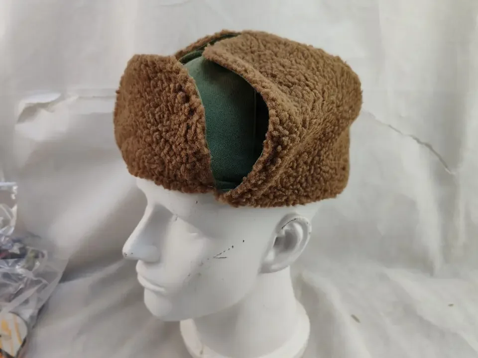 EARMY. Офицер армии США в Корейском стиле 1950 шерстяная крышка фотосессия всего 1