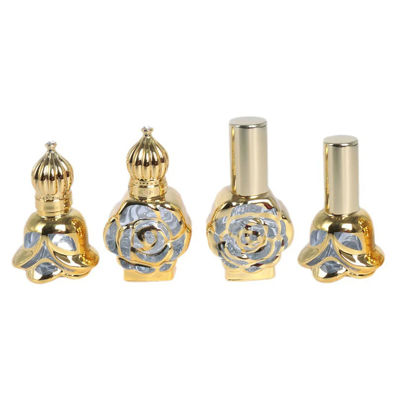 

Флакон для духов в роскошном стиле, 10 мл