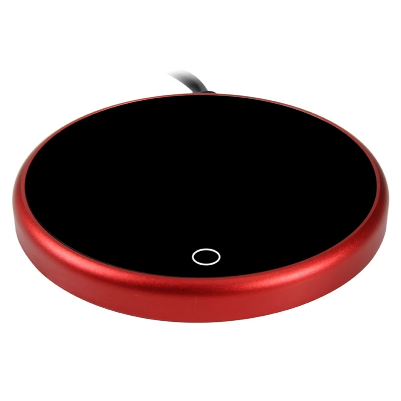 

Electric Coffee Heater, Intelligent Coffee Heater For Desk, Mug Heater With Two Temperature Settings US Plug