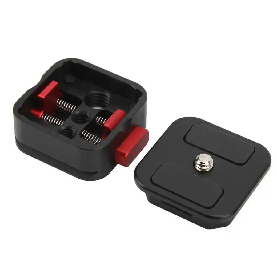 Быстросъемная пластина зажим для камеры штатив монтажный адаптер крепления Arca