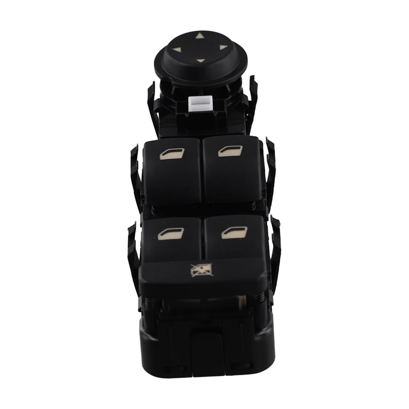 Главный выключатель стеклоподъемника с левой стороны для Citroen C4 C5 C8 6554.HQ