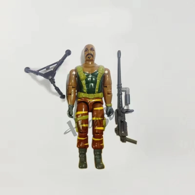 3 75-дюймовый Roadblocker Gi Joe Special Force с аксессуарами из 2 предметов фигурка
