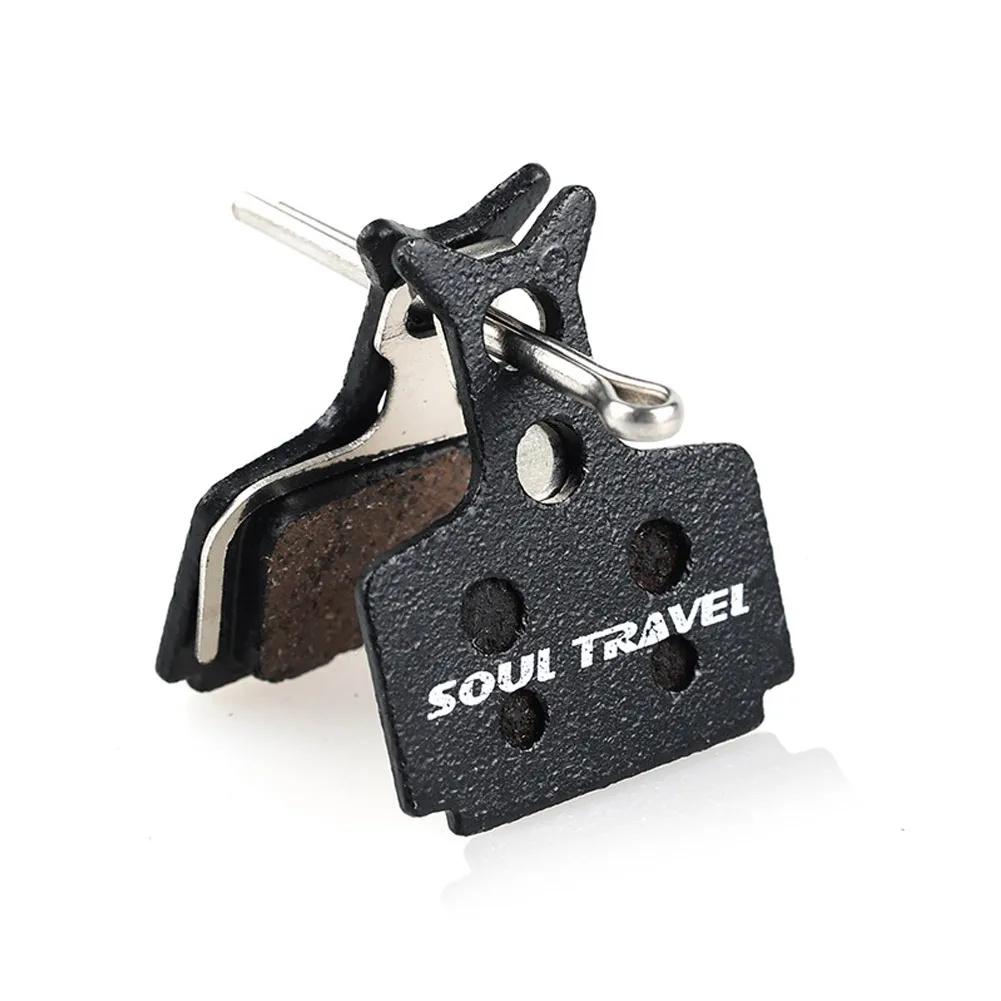 

​1 Pair Bicycle Metal Disc Brake Pad Mountain Road Bike Brake For SHIMAN0/BOLI/SR AM Semi-metal Resin High Performance Parts