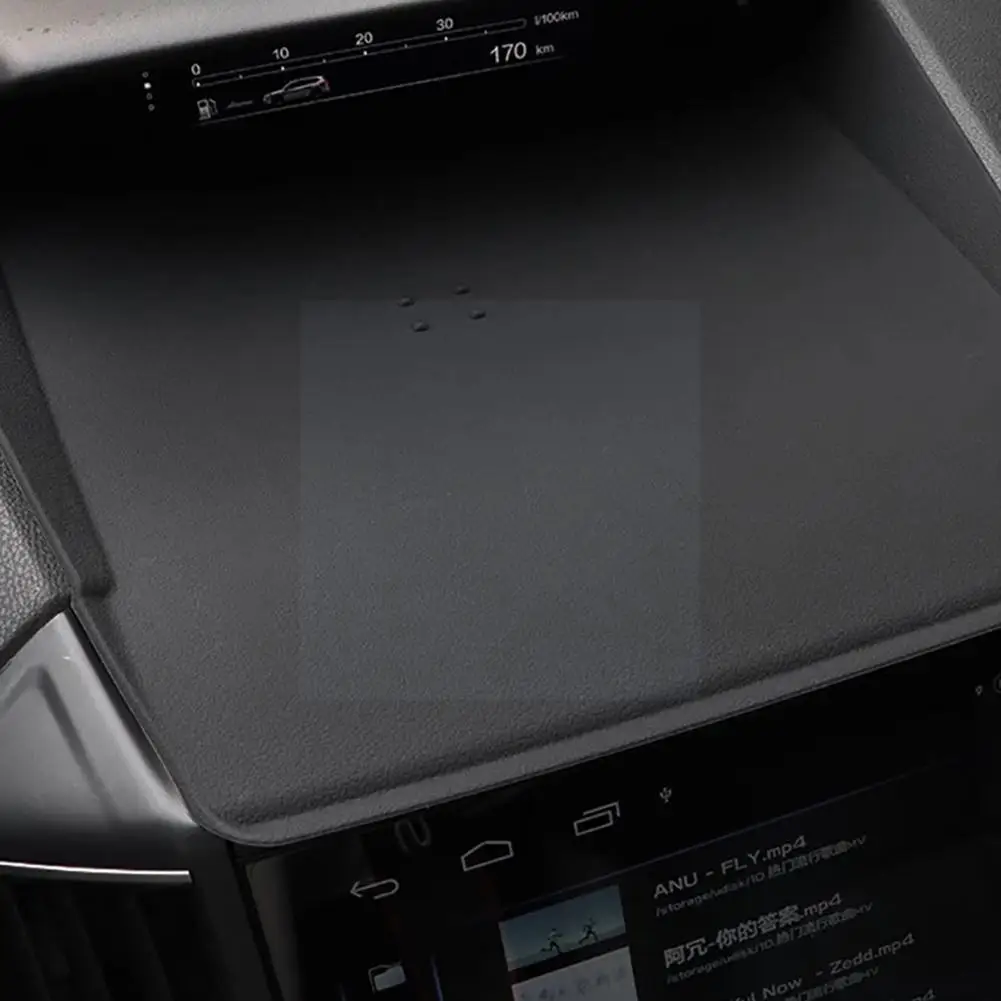 

Silicone Car Anti-Slip Phone Holder Pads Non-slip Dashboard Mats For Subaru Forester XV 2019 2020 2021 Interior Accessories Q6W2