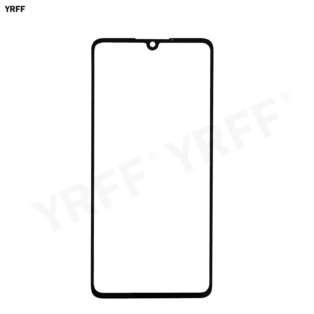 mobile touch screen panel for huawei honor p40 p30 lite front outer glass panel no touch screen digitizer phone repair parts free global shipping