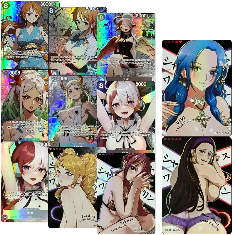 Коллекционные карточки Bandai One Piece