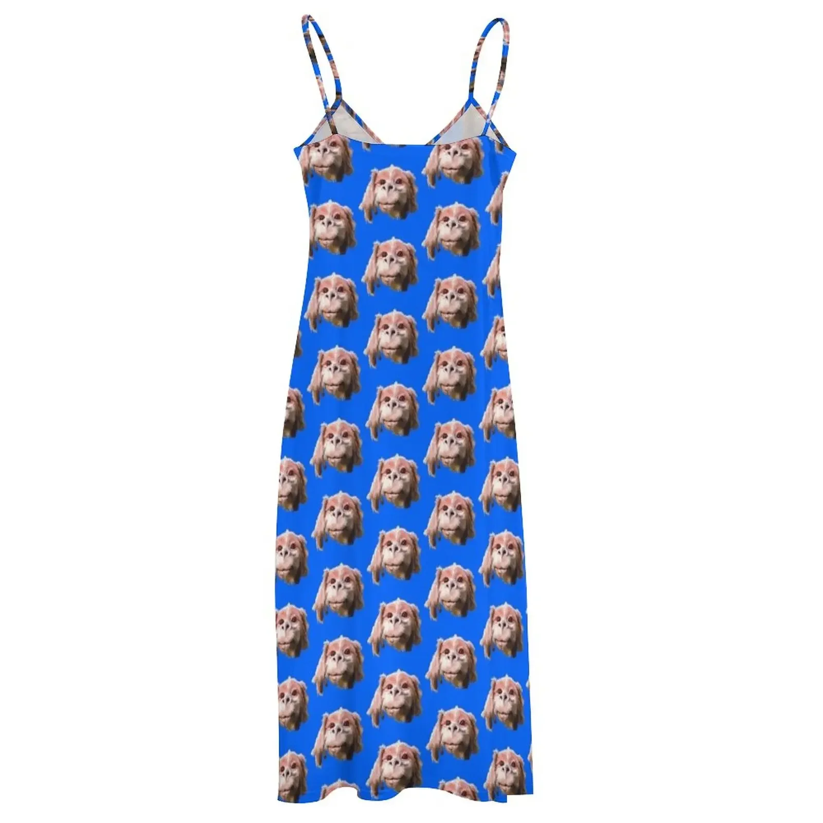 Женское платье Falkor a Luck Dragon из полиэстера и спандекса