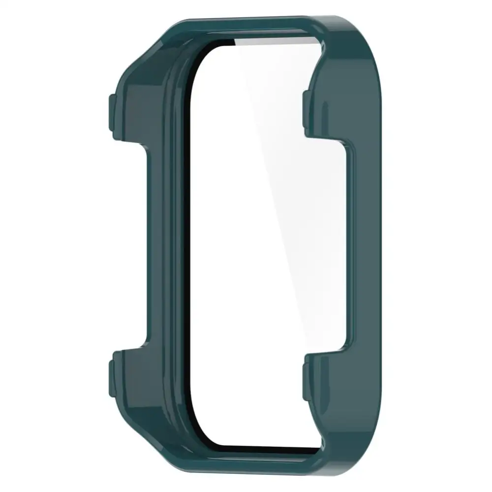 

Protective Shell Screen Protector Universal For Realme Watch3 Protective Case Tempered Glass Smartwatch Protective Shell