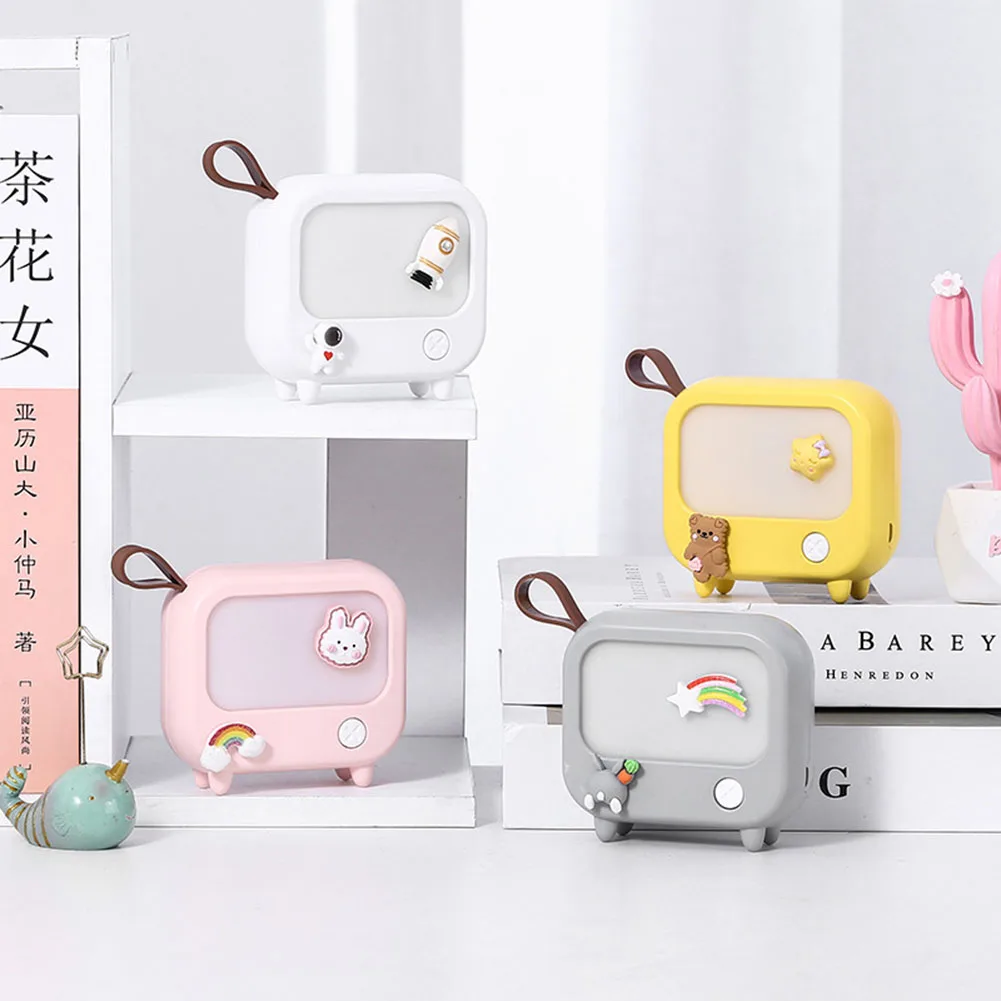 

Портативная USB-зарядка для детской комнаты