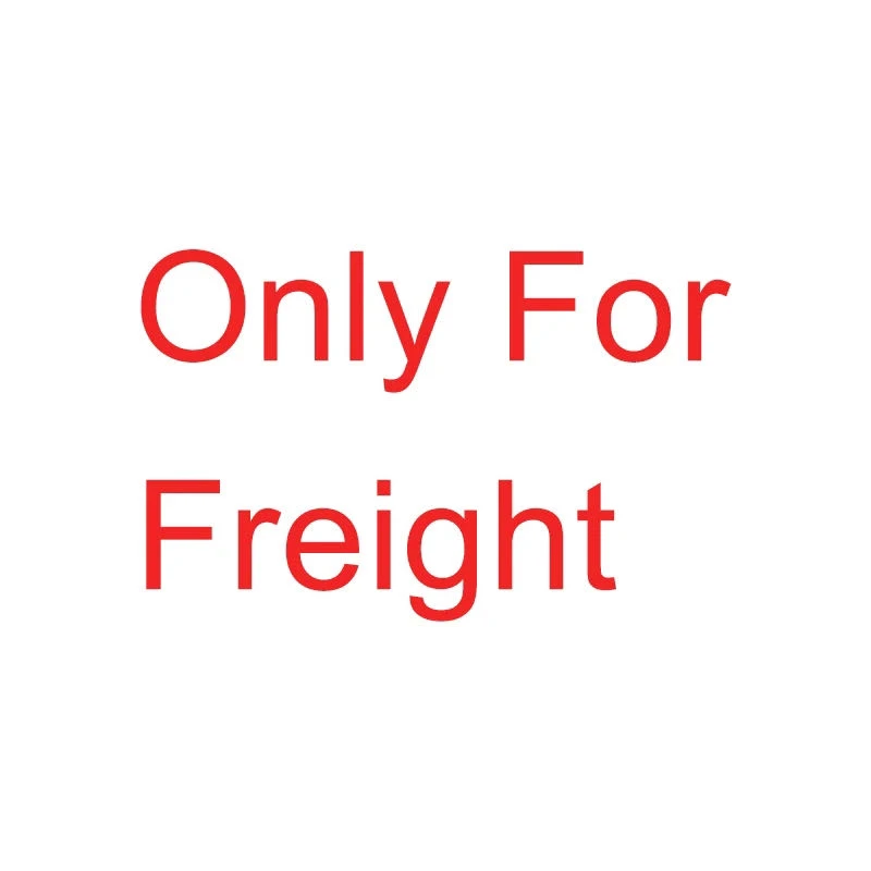 

Only for shipping cost