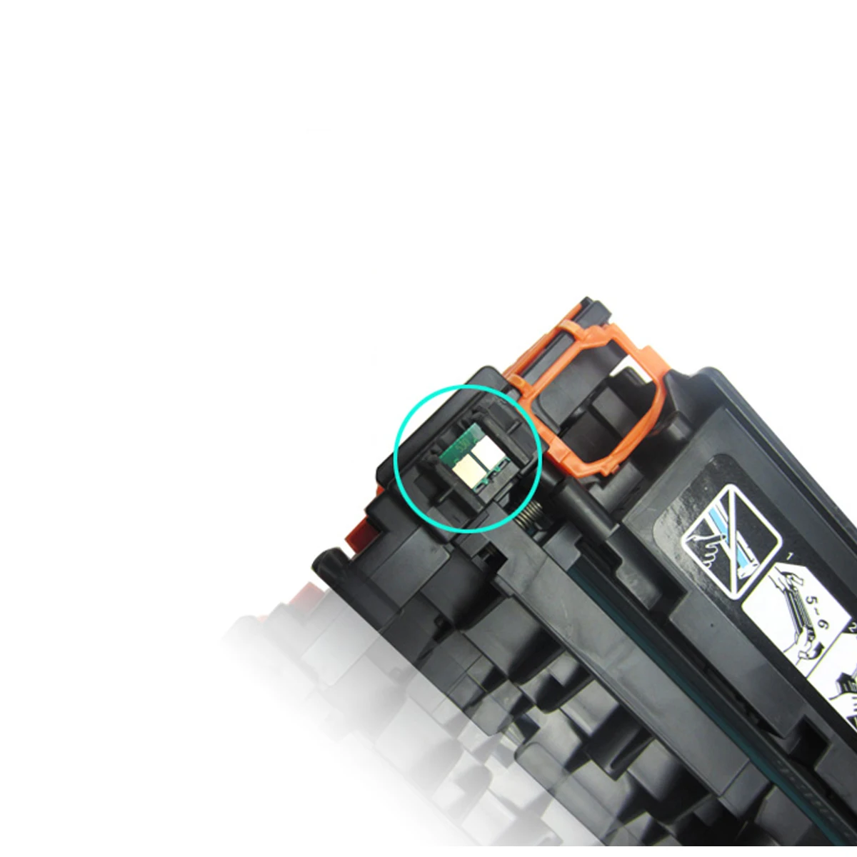 Сменный картридж с тонером для Canon i-кондиционер i Midi iSENSYS ImageClass ImageRunner IC Satera Laser Shot