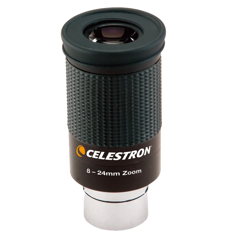

Celestron 8-24mm 1.25''31.7mm HD Zoom Eyepiece for Astronomical telescope Skywatcher Fully Multicoated on sales