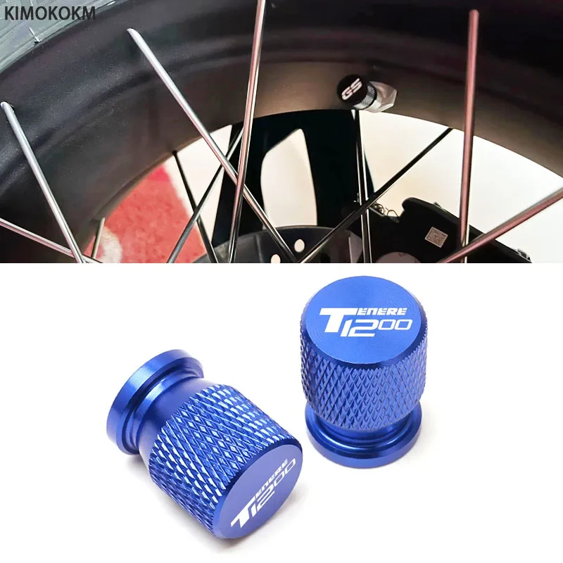 2 шт. герметичные колпачки для шин Yamaha Super Tenere1200 1200 XT/Z 2012 - 2020
