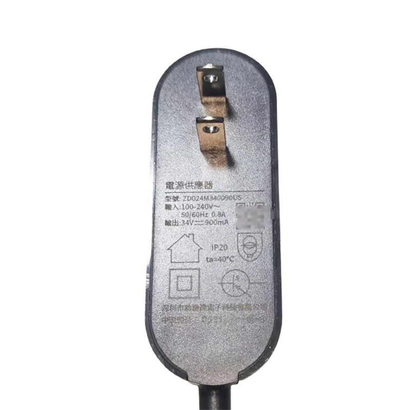 Оригинальный зарядный адаптер с вилкой европейского стандарта запасные части