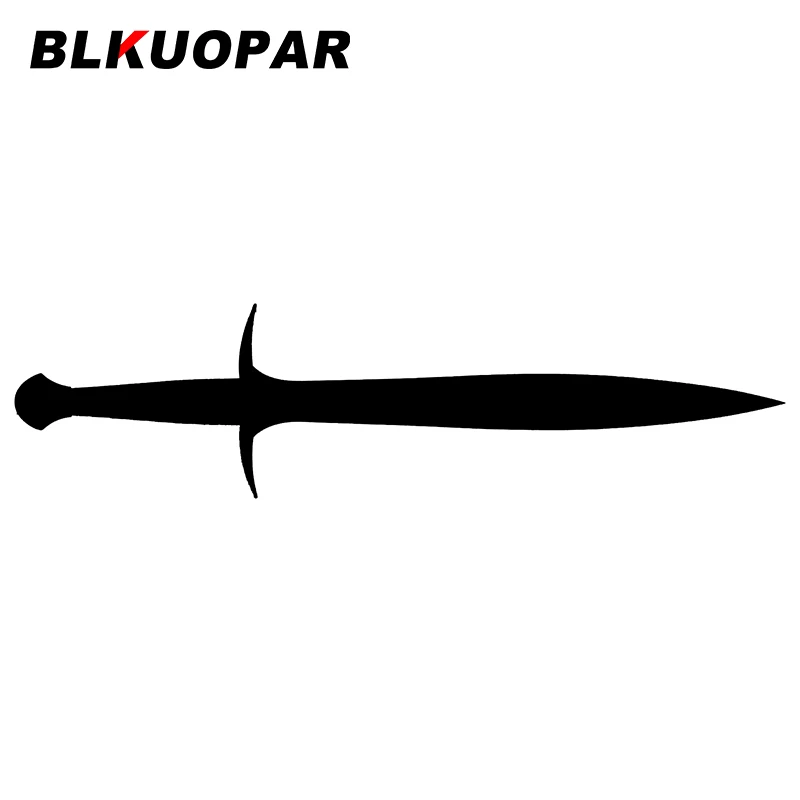 Блэйкуопар для меча Волка Сверкающие наклейки на автомобиль солнцезащитные индивидуальные наклейки Диез-вырез Окклюзия Устойчивость к царапинам Водонепроницаемые элементы стиля багажника на.
