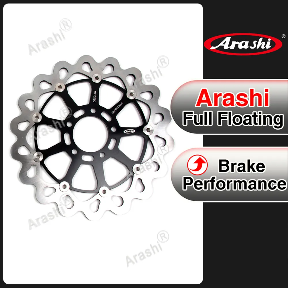 

Arashi CNC Drive Brake Disk Front Disc Rotor For SUZUKI GSX R GSXR GSX-R 600 750 1000 GSXR600 GSXR750 GSXR1000 TL1000R TL S