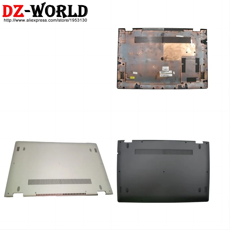 Фото Основной корпус Нижняя крышка для ноутбука Lenovo Flex 3 1570 1580 Yoga 500 15IBD 15IHW 15ISK 5CB0H91141 5CB0H91172 №1