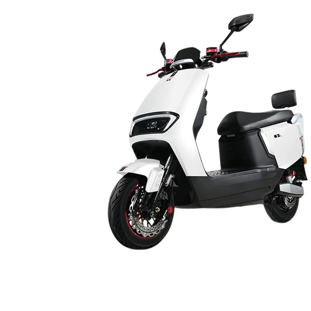 

Электрический мотоцикл 72v100a, Электромобиль для взрослых, амортизационная вакуумная шина, бытовой скутер