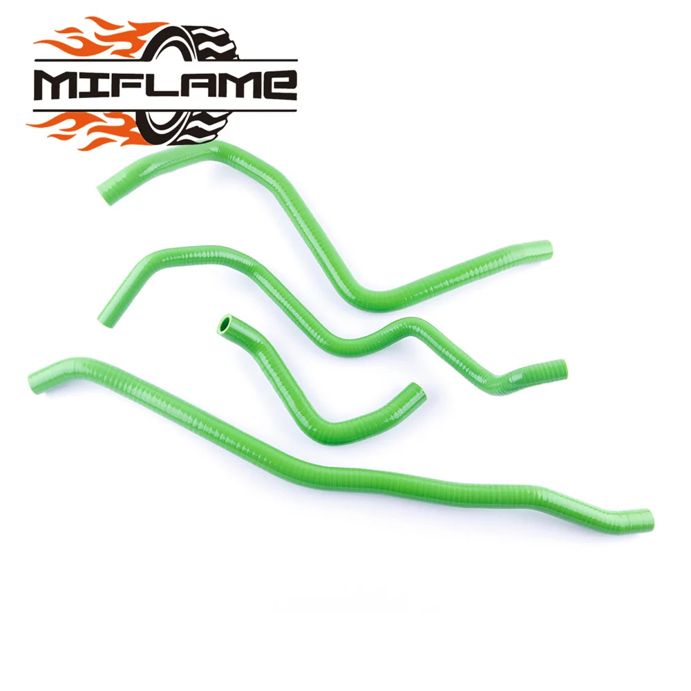 Силиконовый шланг радиатора охлаждающей жидкости для Honda Опора 680 TRX680FA 2006-2015 ATV