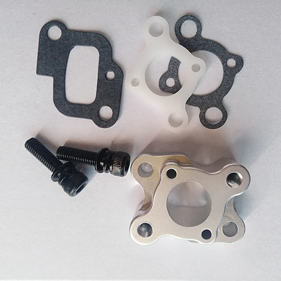 Впускное устройство ЧПУ для газового двигателя Zenoah Cy Hpi Baja 5B 5T 5Sc Losi 5Ive-T Rovan King Motor