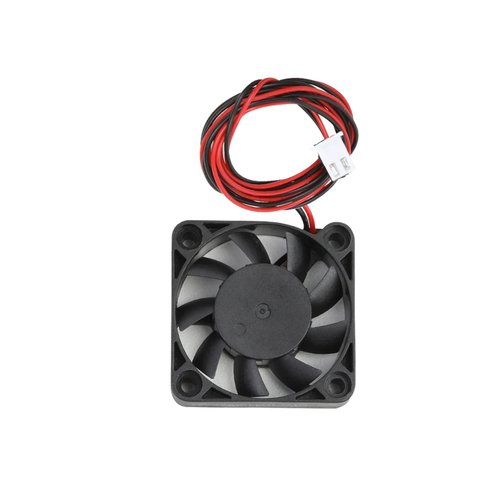 

CREALITY 3D Printer Parts Original 4010 DC 24V Axial Brushless Cooling Fan For CR-10S Pro V2 Printer