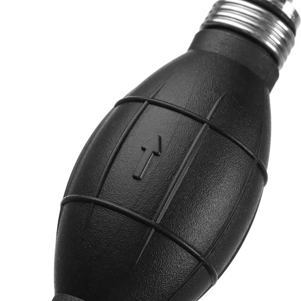 6 мм/8 мм/10 мм/12 мм ручной топливный насос резиновый алюминиевый масляный праймер