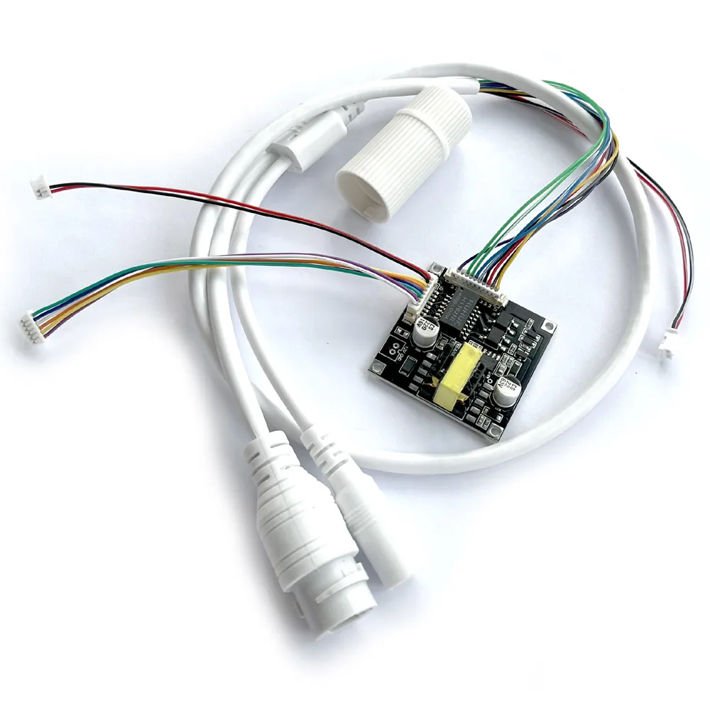 

KHUDAYAROV b2304 Умный разветвитель POE 12В
