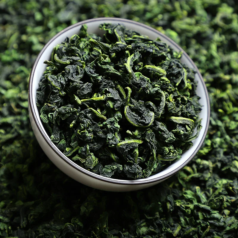 

2022 органический зеленый чай Oolong, товары для дома из Китая, превосходный чай Tie Kuan Guan Yin для похудения, без чайника