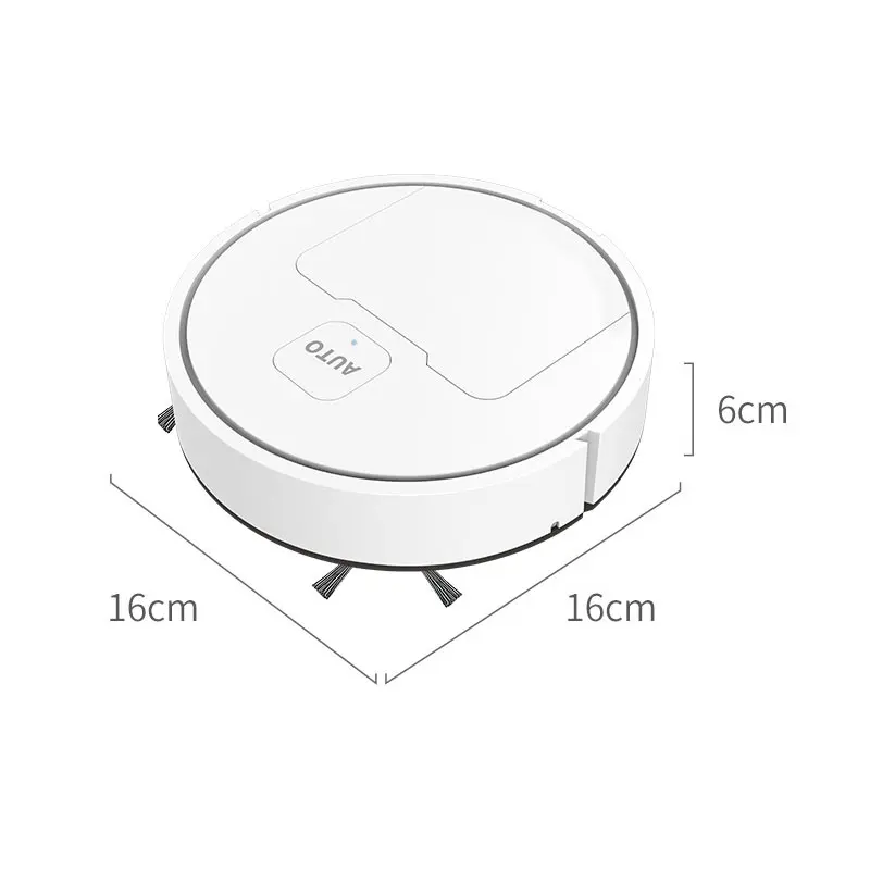 Робот-пылесос 3-в-1 для сухой и влажной уборки ковров |