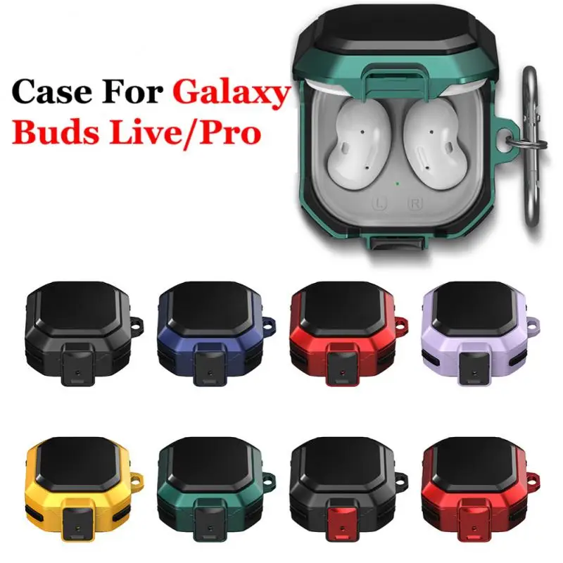 

Противоударный чехол для Samsung Galaxy Buds 2, чехол для Samsung Buds Live, Buds2, чехол из ТПУ для Samsung Galaxy Buds Pro, чехол