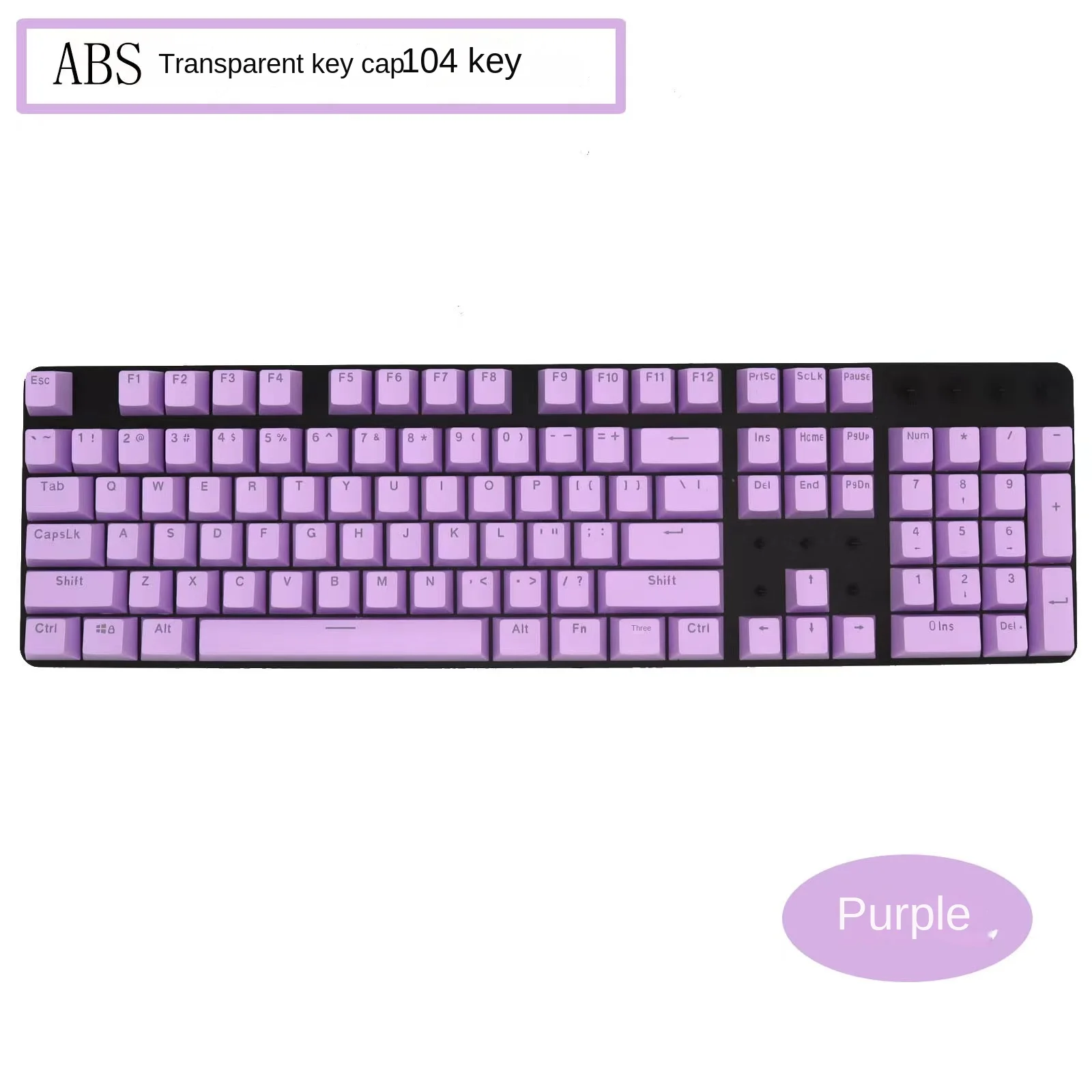 

Новинка 104 клавиши ABS Литье под давлением замкнутый герой искусственная высота передачи механическая клавиатура колпачок