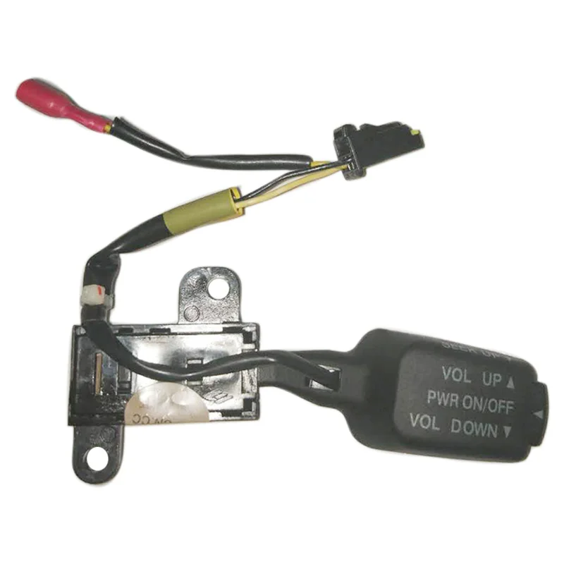 

Car Steering Cruise Switch Assy Switch Wheel Remocon Volume for Hyundal Elantra XD Cerato Sportage Tucson