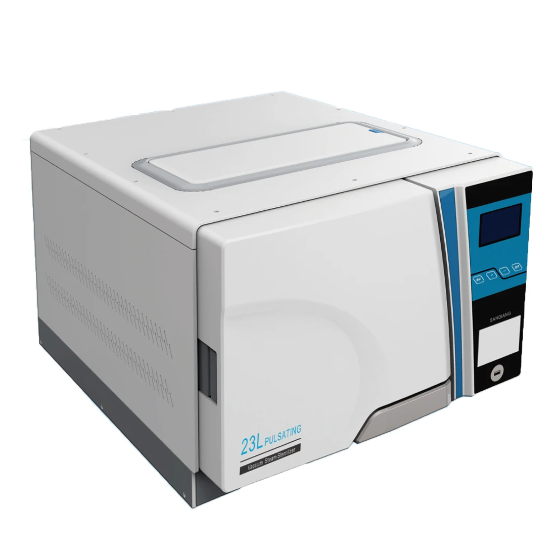 

Class B 18L Pressure steam Autoclave for Handpiece Sterilization