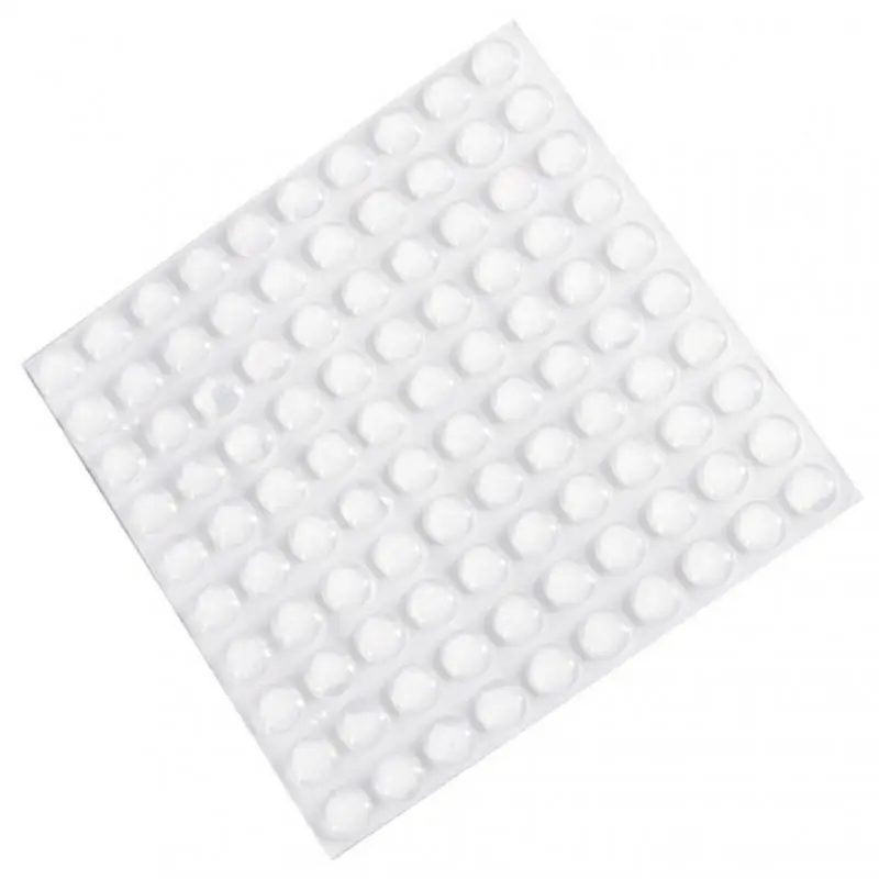 

Rubber Damper Furniture Pads Self Adhesive Door Stopper