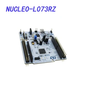 NUCLEO-L073RZ STM32 Nucleo-64, STM32L073RZT6 processor, ARM Cortex M0 kernel, STM
