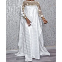 2022 dubai african women dress plus size muslim nigeria clothing ankara dashiki long dress embroidered robe robe djellaba