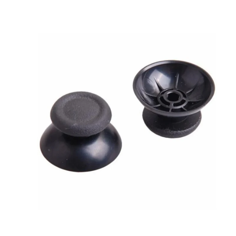 Черный аналоговый чехол для контроллера PS4 3D стики больших пальцев джойстик