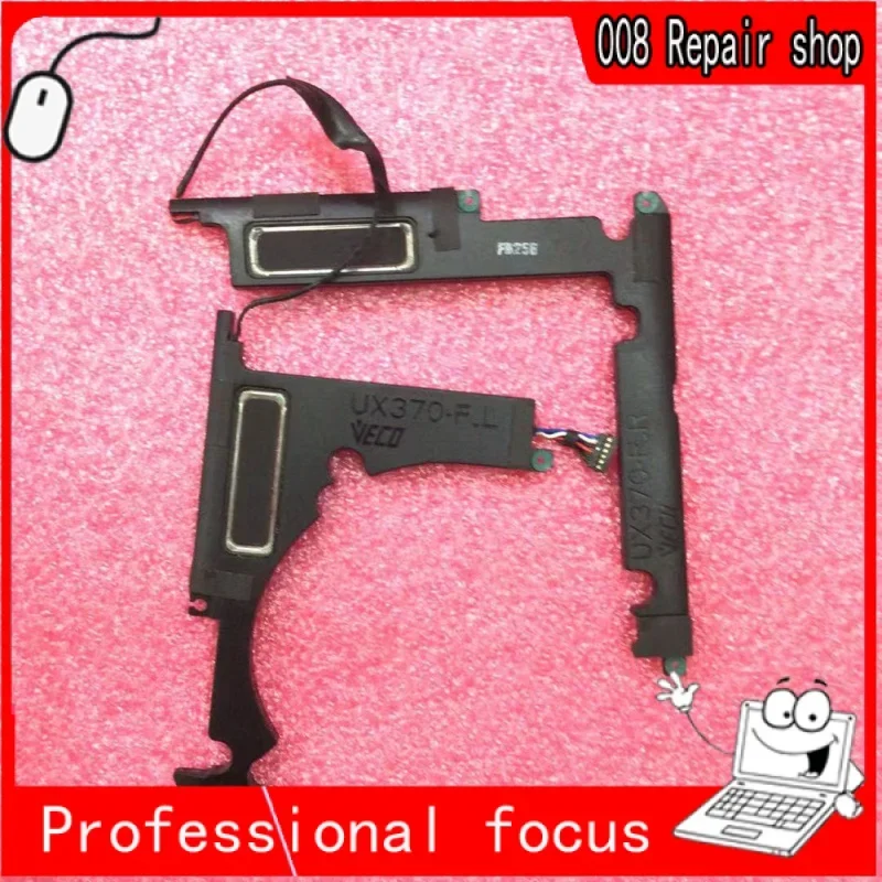 Оригинальный комплект динамиков Asus x370u VECO UX370-F_ldell g3 g5