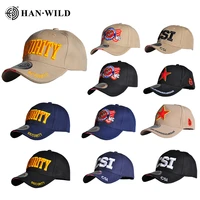 new black cap hat men cotton embroidery baseball caps for men women csi security branded mens caps snapback hip hop hats