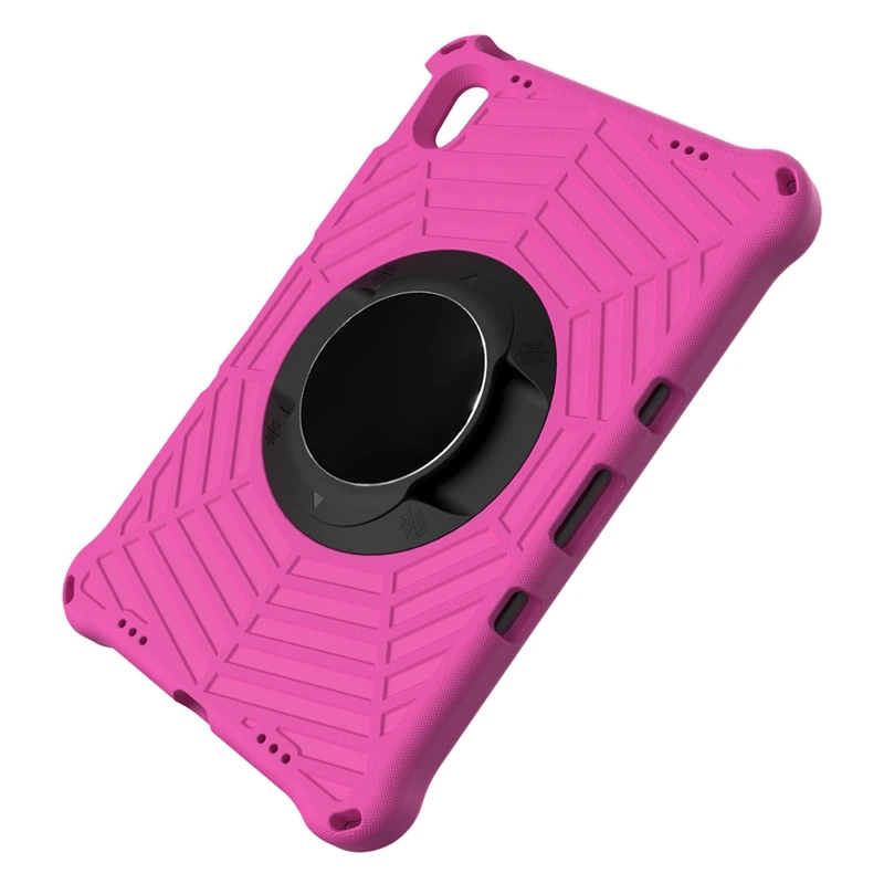 

For Lenovo Tab P11 TB-J606F 11-Inch Tablet Case With Rotating Lightweight Durable Stand Shoulder Strap