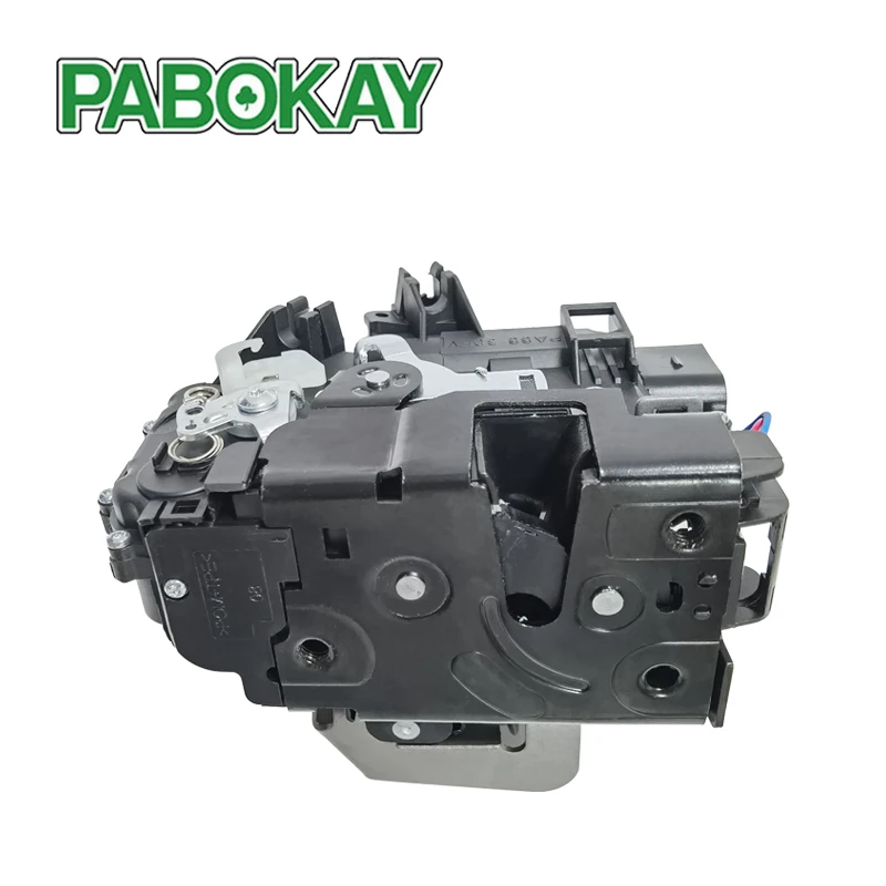 Передний левый дверной замок 4B1837015G для Audi A6 4B C5 1998-2005 401837015 4B1837015H | Автомобили и