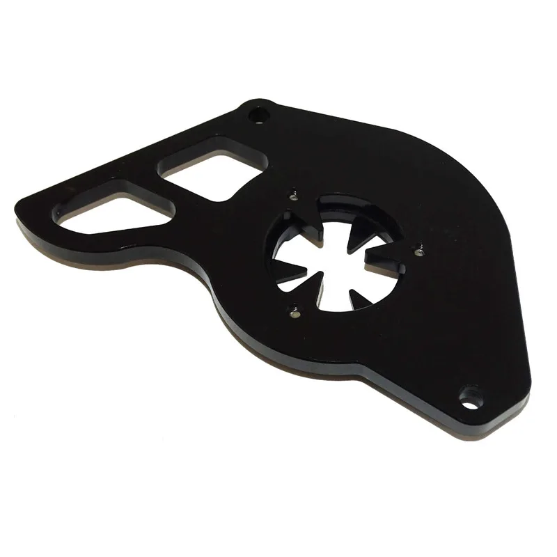 Фото Waase для Honda Grom MSX125 MSX 125SF 2013 2014 2015 2016 2017 2018 2019 передняя Звездочка Защитная крышка для левого двигателя №3