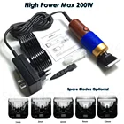 Электрическая машинка для стрижки домашних животных, 200 Вт