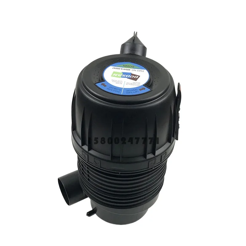 Для Doosan Daewoo Dh60-7 воздушный фильтр Корпус задняя крышка в сборе новые аксессуары