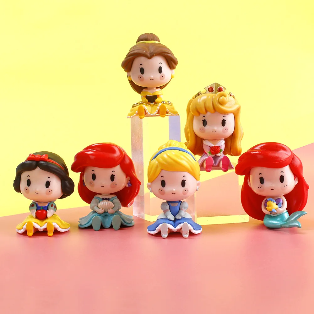S Dolls Little Mermaid Model Toy For Collection Girls Gift