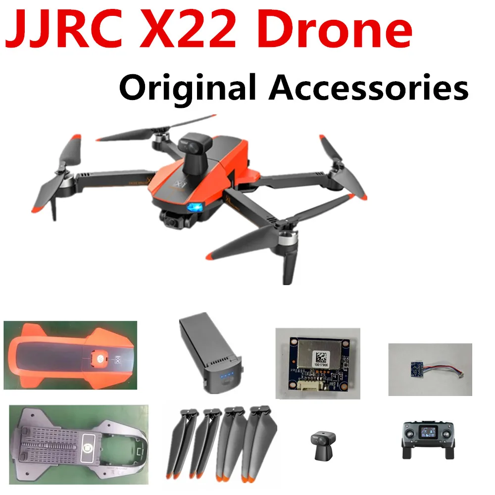 

Оригинальный аккумулятор 11,1 В 3300 мАч пропеллер кленовый лист/USB-кабель для JJRC X22 запасные части для дрона X22 батарея для дрона