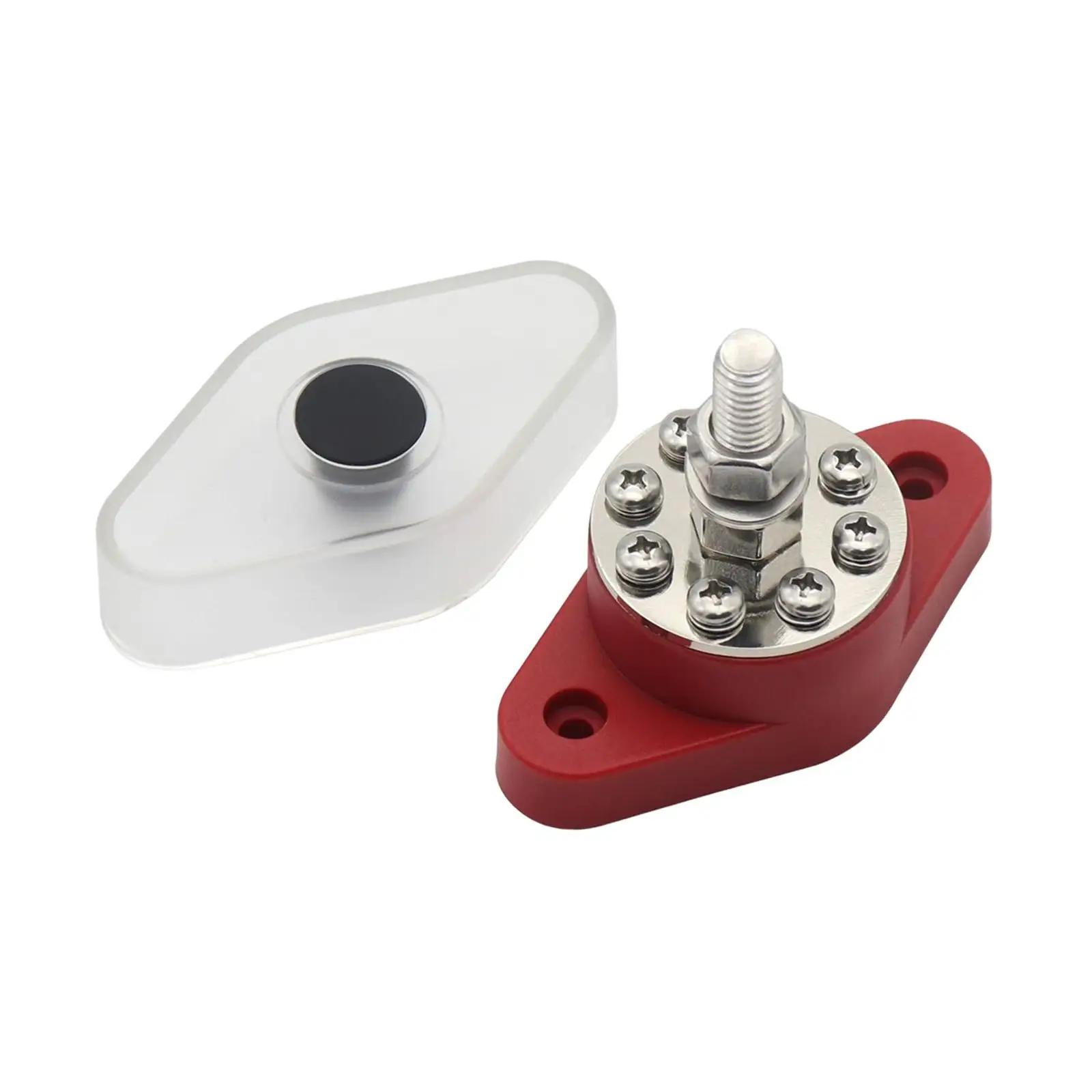 

Professional Terminal Studs Bus Bar Junction Box for Car Yacht Boat