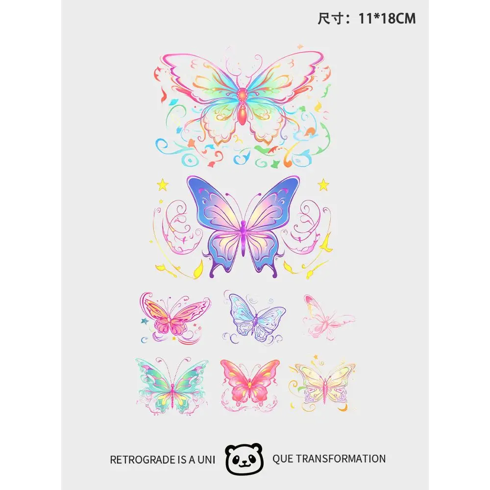 

Сексуальные ручки, водонепроницаемые красочные фотообои для женщин, аксессуары для художественного фестиваля в стиле панк