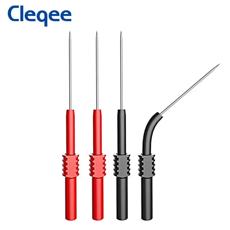 CLEQEE  P5009 мягкие тестовые щупы 4 шт