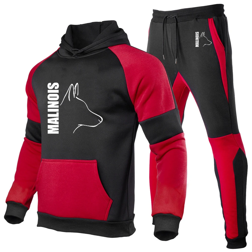 Рисунок 2 - Мужской спортивный костюм из двух предметов